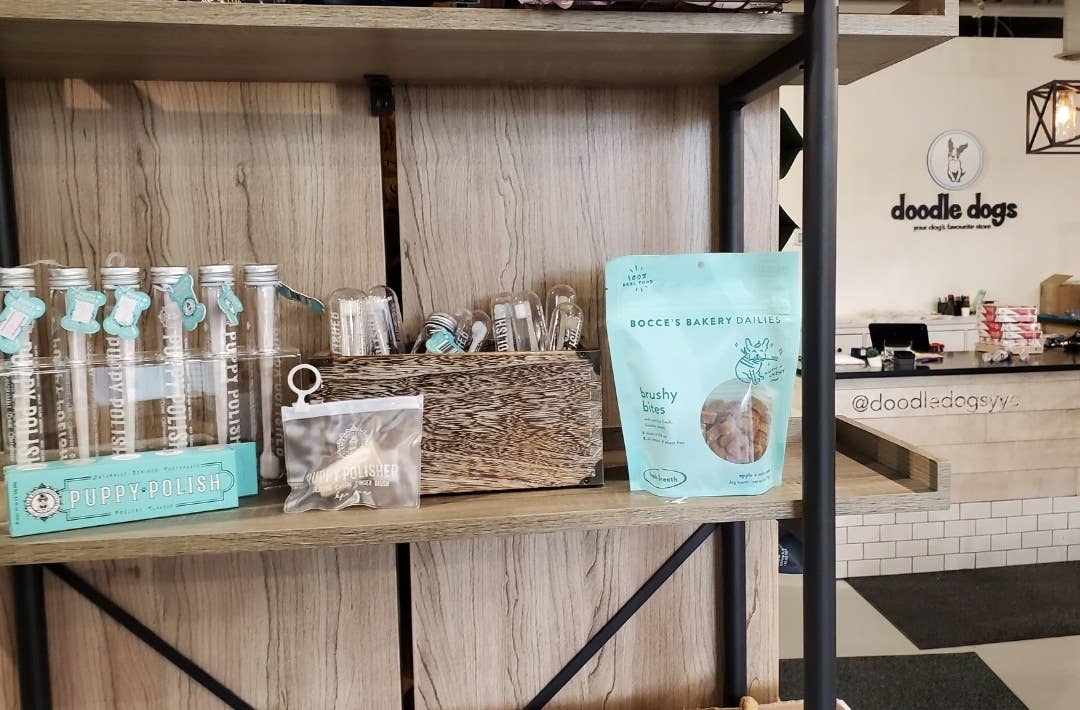 Wag &amp; Bright Supply Co. - Display Stand