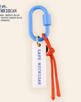 Freshwater Curated Goods™ - Custom Your City Bag Charm: Style 