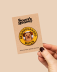 Scout's Honour Pty Ltd - Neighbourhood Watch patch for dogs and cats