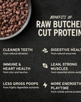 Vital Essentials Freeze Dried Cat Micro Nibs - Chicken Whitefish
