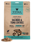 Vital Essentials Freeze-Dried Cat Crunchy Micro Nibs - Salmon & Tuna