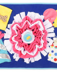 P.L.A.Y. Pet Lifestyle and You - Snuffle Mat - Woof-day Celebration
