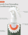 Dandylion - Smooth Coat Detangling & Conditioning Spray