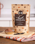Grounds & Hounds Coffee Co. - Hot Cocoa Mix with 70% Ecuadorian Heirloom Arriba Chocolate