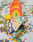 Lucky Biscuit Pet Bakery - Pride 2026: Pride Paw