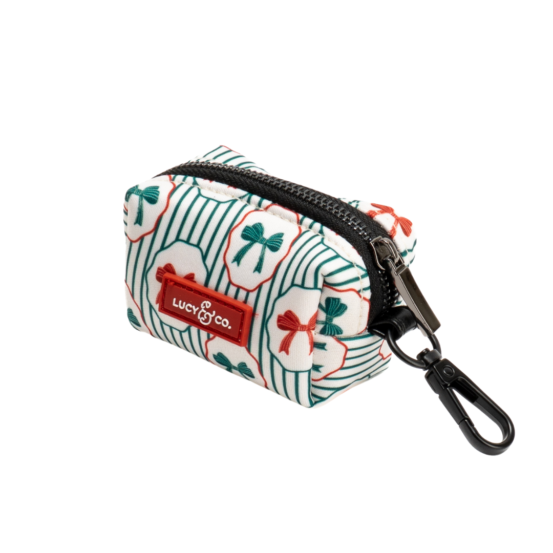 Lucy &amp; Co. - Wrap it Up Poop Bag Holder