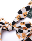 The Paws - Trick or Treat Halloween Dog Bandana