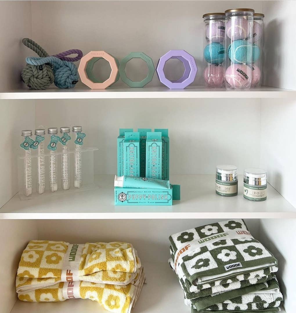 Wag &amp; Bright Supply Co. - Display Stand