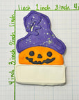 Lucky Biscuit Pet Bakery - Customizable Pumpkin Plaque with Edible Ink Pen: Customizable Pumpkin Plaque with Pen