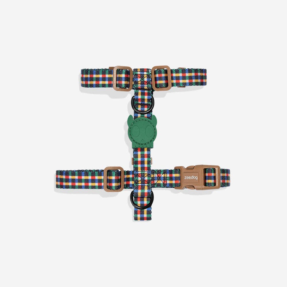Zee.Dog - Travis | H Harness: Large