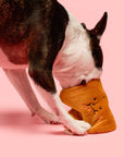 the furryfolks - Bone Appétit Nosework Toy