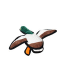 Tuffy Dog Toys - VIP Products - Tuffy Jr Barnyard Duck, Durable, Tough, Squeaky Dog Toy