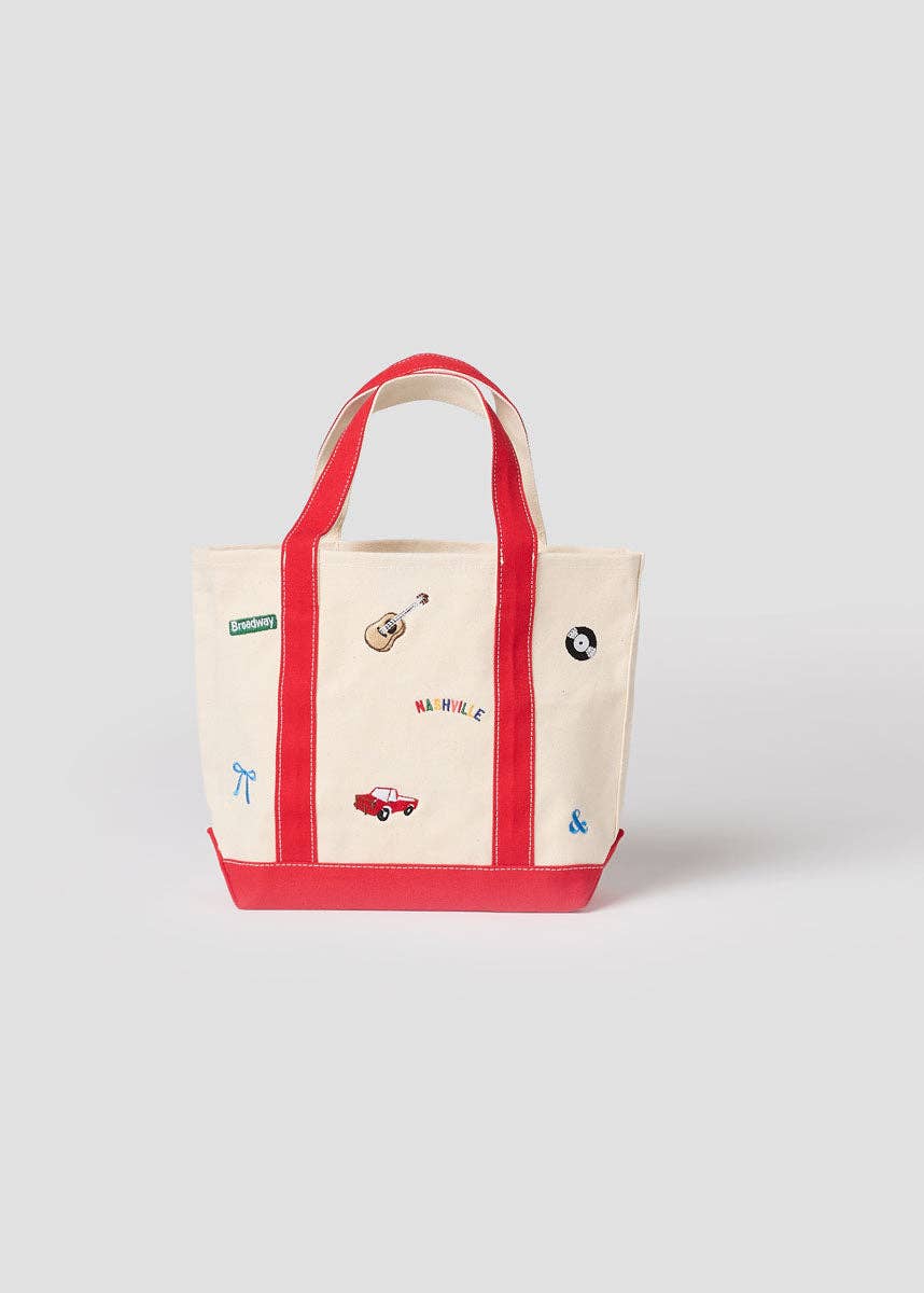 Alice &amp; Wonder - Nashville Icons Small Tote