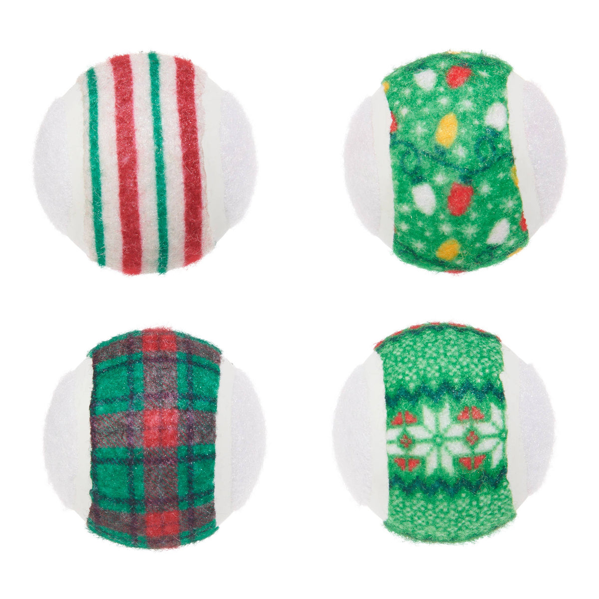Pet Palette Distribution - BARK Snowballers Dog Toy