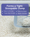 Dofu Cat Tofu Spa Litter - Botanicals in Bloom 13.2lb