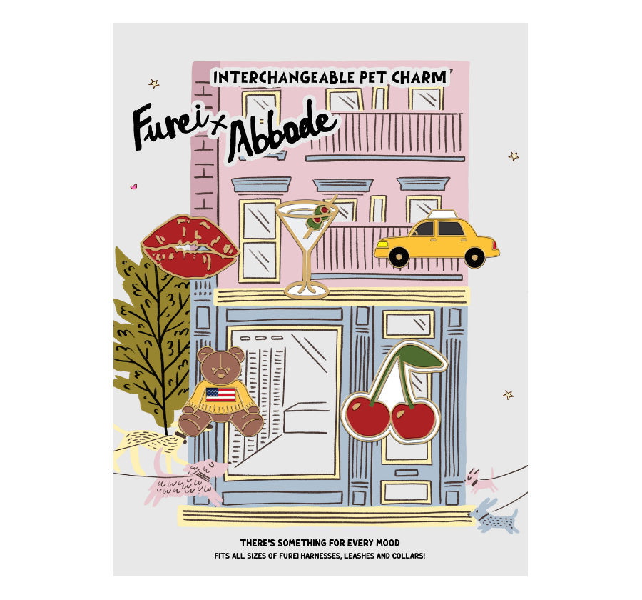 Furei - Abbode City Girl Pack: Abbode City Girl Pack