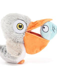 BARK Big Bill & Beak-A-Boo Fish
