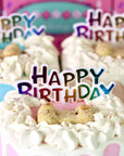 Dog Cake Bakery LLC - Dog Cake | Dog Birthday Cake | Birthday | Drip Cake | Pink