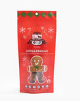 Pet Palette Distribution - Lord Jameson Gingerbread Organic Soft & Chewy Dog Treats 6oz