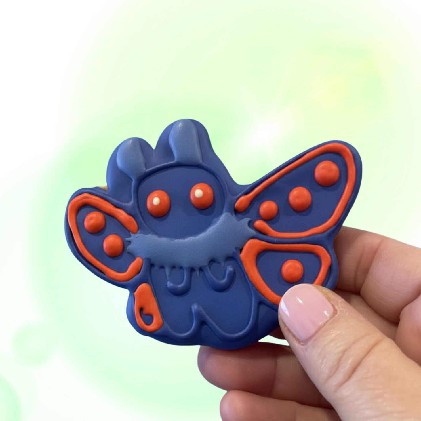 Lucky Biscuit Pet Bakery - Camp Cryptid : Bear