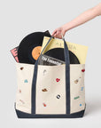 Alice & Wonder - Nashville Icons Tote