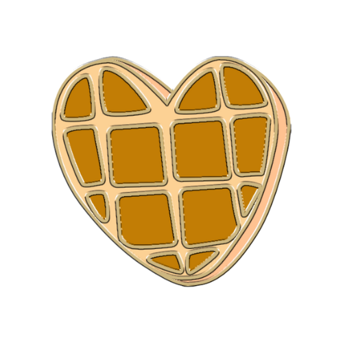 Furei - Food + Drink Moodies Charms: Pancakes