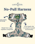 Lucy & Co. - Lucy & Co. x Parks Project Sequoia Seedlings No-Pull Harness