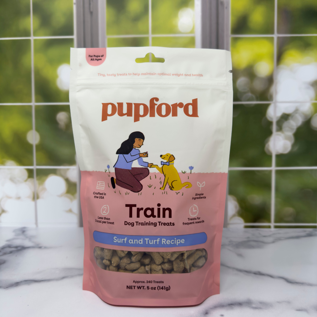 Pupford - Pupford Freeze Dried Surf and Turf Training Treats