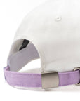 Lucy & Co. - Lavender 2-Tone Dog Mom Hat