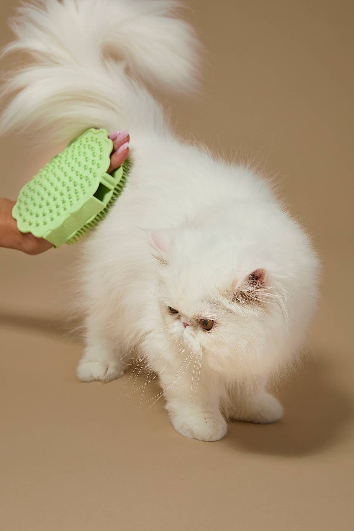 Welltayl - Dog Bath Brush