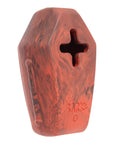 BARK Gnawin' Coffin Dog Chew Toy
