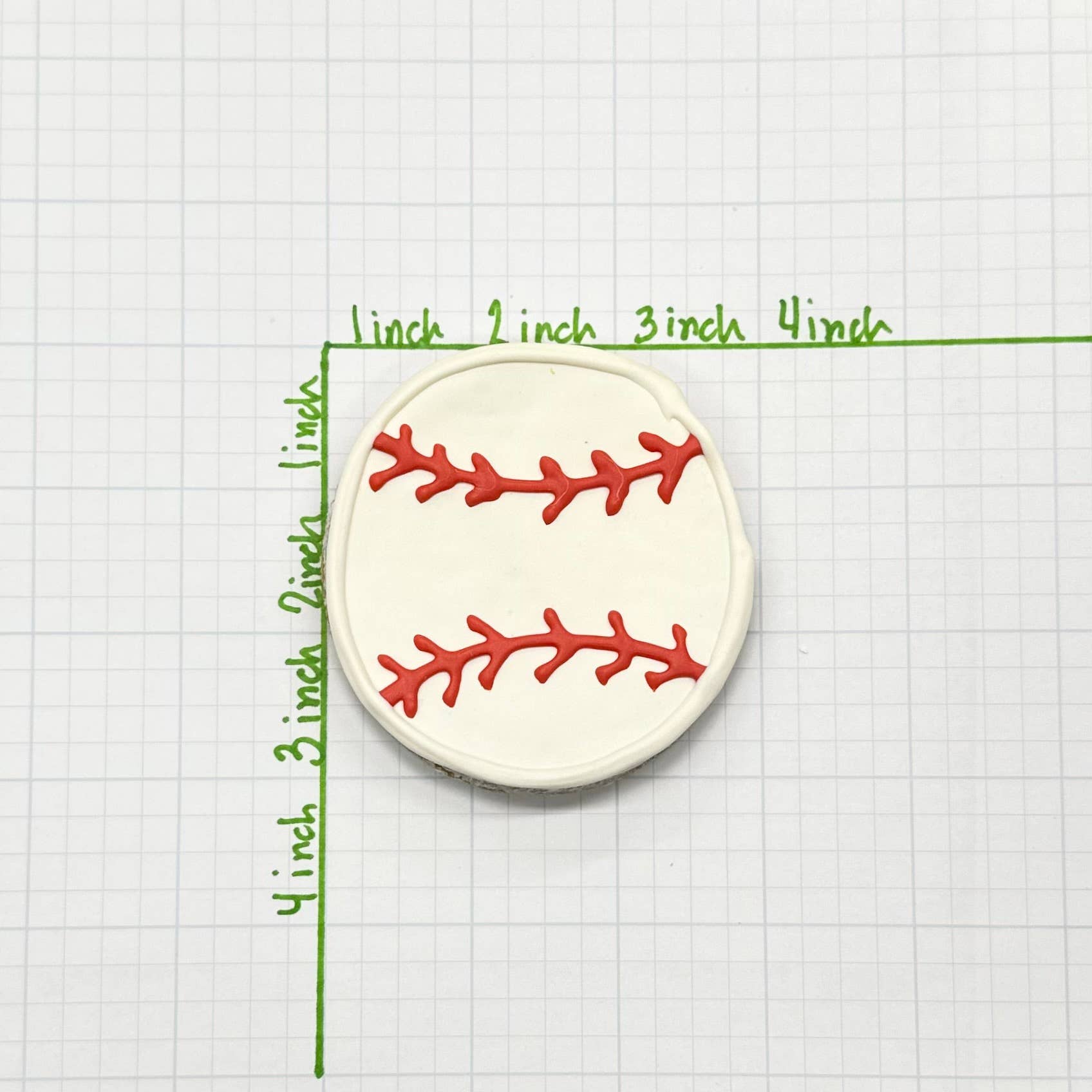Lucky Biscuit Pet Bakery - Sports Ball Buffet Cookies: Tennis Ball
