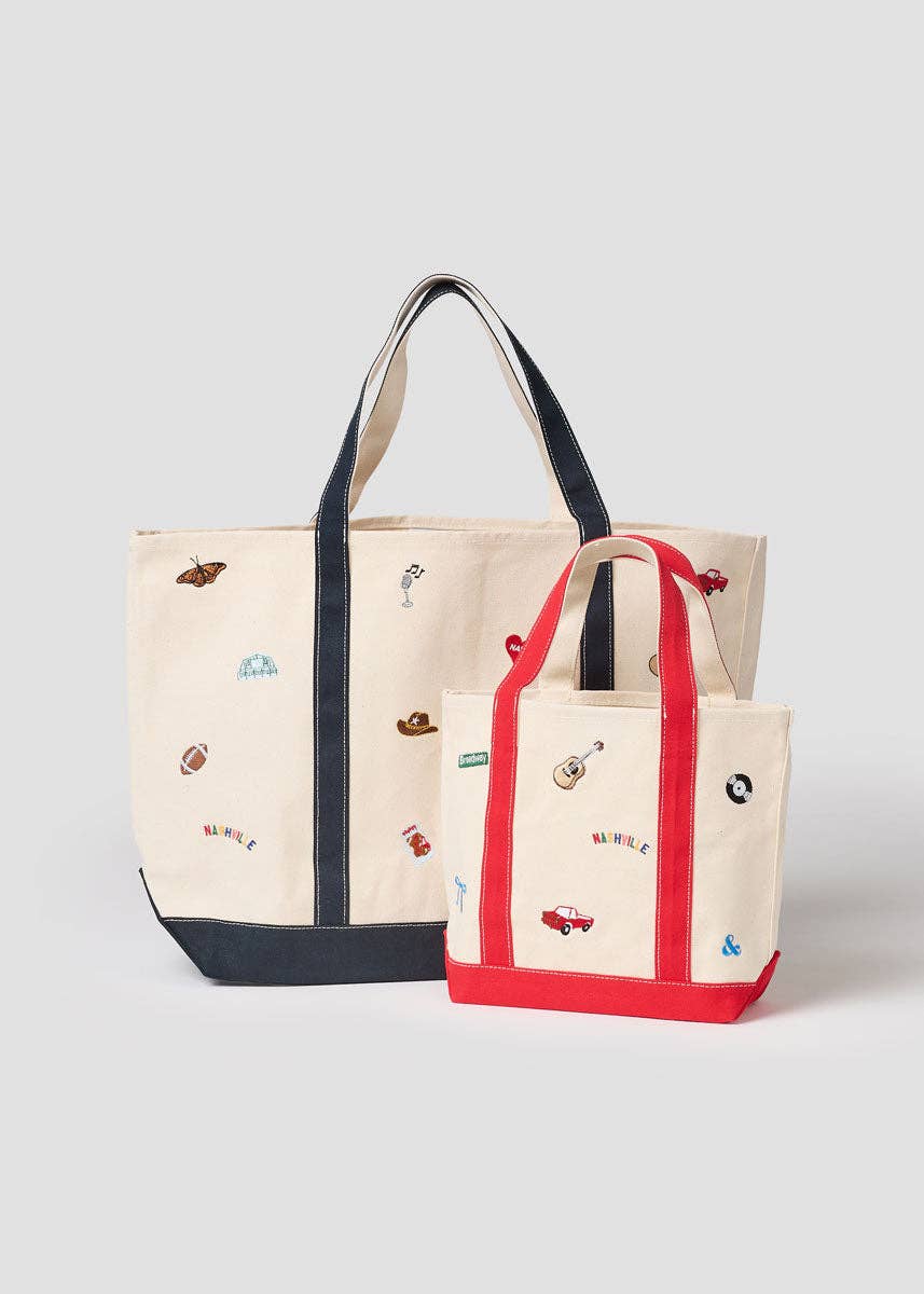Alice &amp; Wonder - Nashville Icons Small Tote