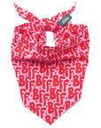 The Paws - BFF Dog Bandana