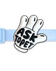 Jiby Dog Crew - Ask To Pet Jiby