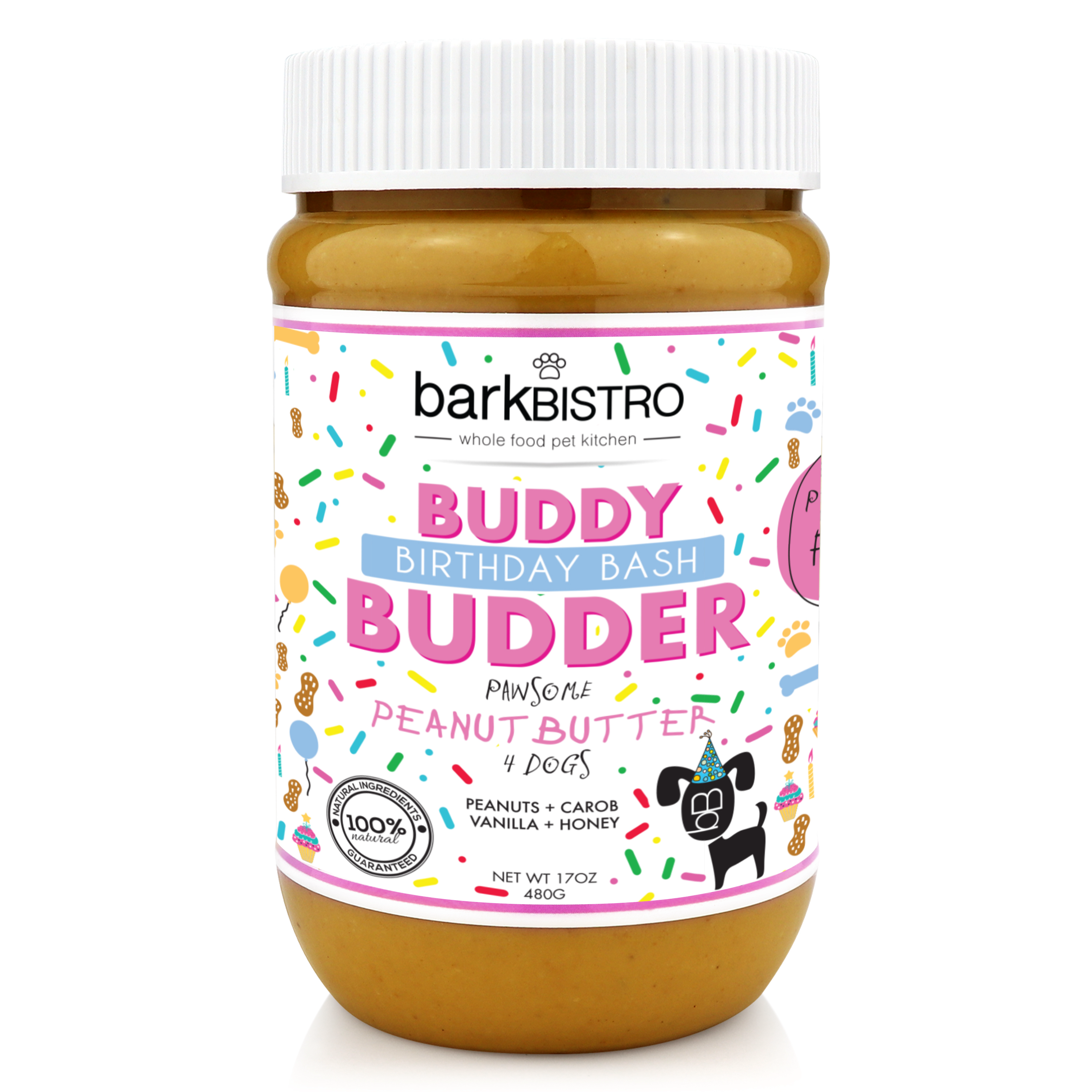 Bark Bistro Buddy Butter