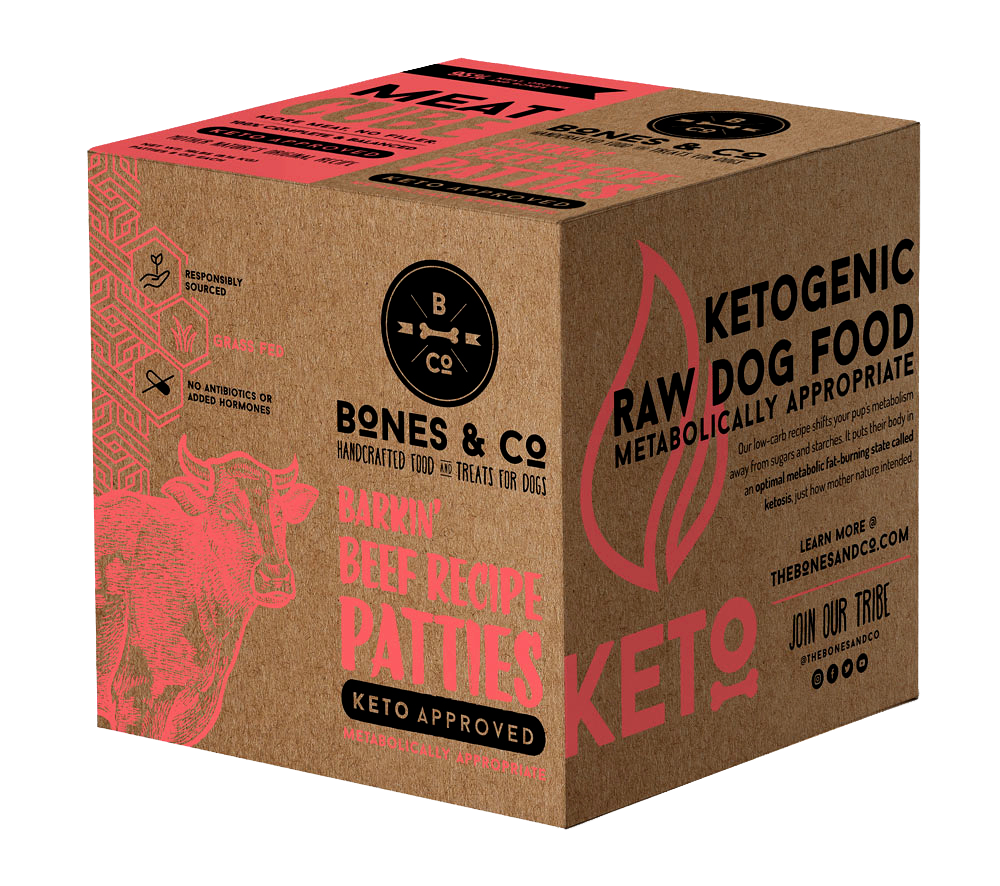 Bones & Co. Raw Bulk Box - 18lb