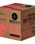 Bones & Co. Raw Bulk Box - 18lb