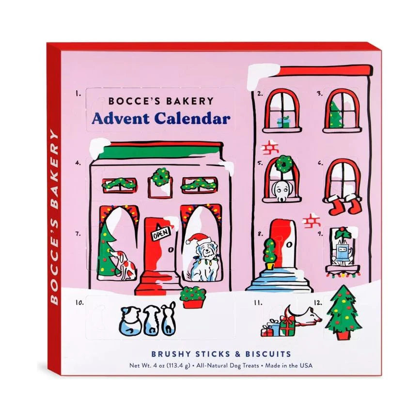 Bocce's Bakery - Christmas Advent Calendar