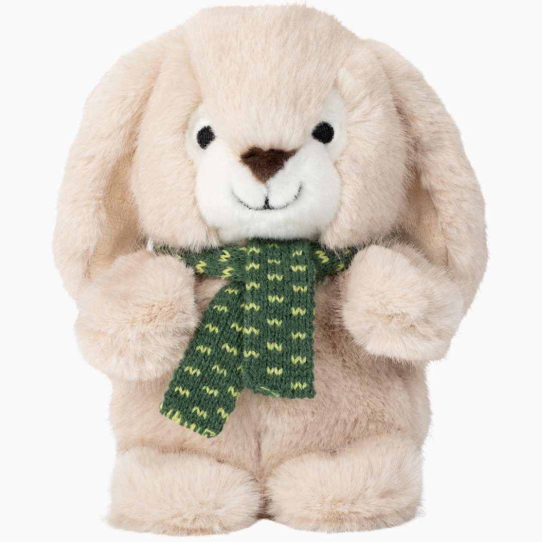 Fluff &amp; Tuff Holiday Bonnie Snow Bunny