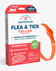Wondercide Flea & Tick Collar for Dogs + Cats with Natural Essential Oils