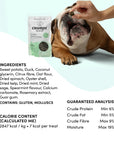 Crumps Fresh Bites Spearmint