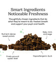 Crumps Fresh Bites Spearmint