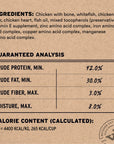 Vital Essentials Freeze Dried Cat Micro Nibs - Chicken Whitefish