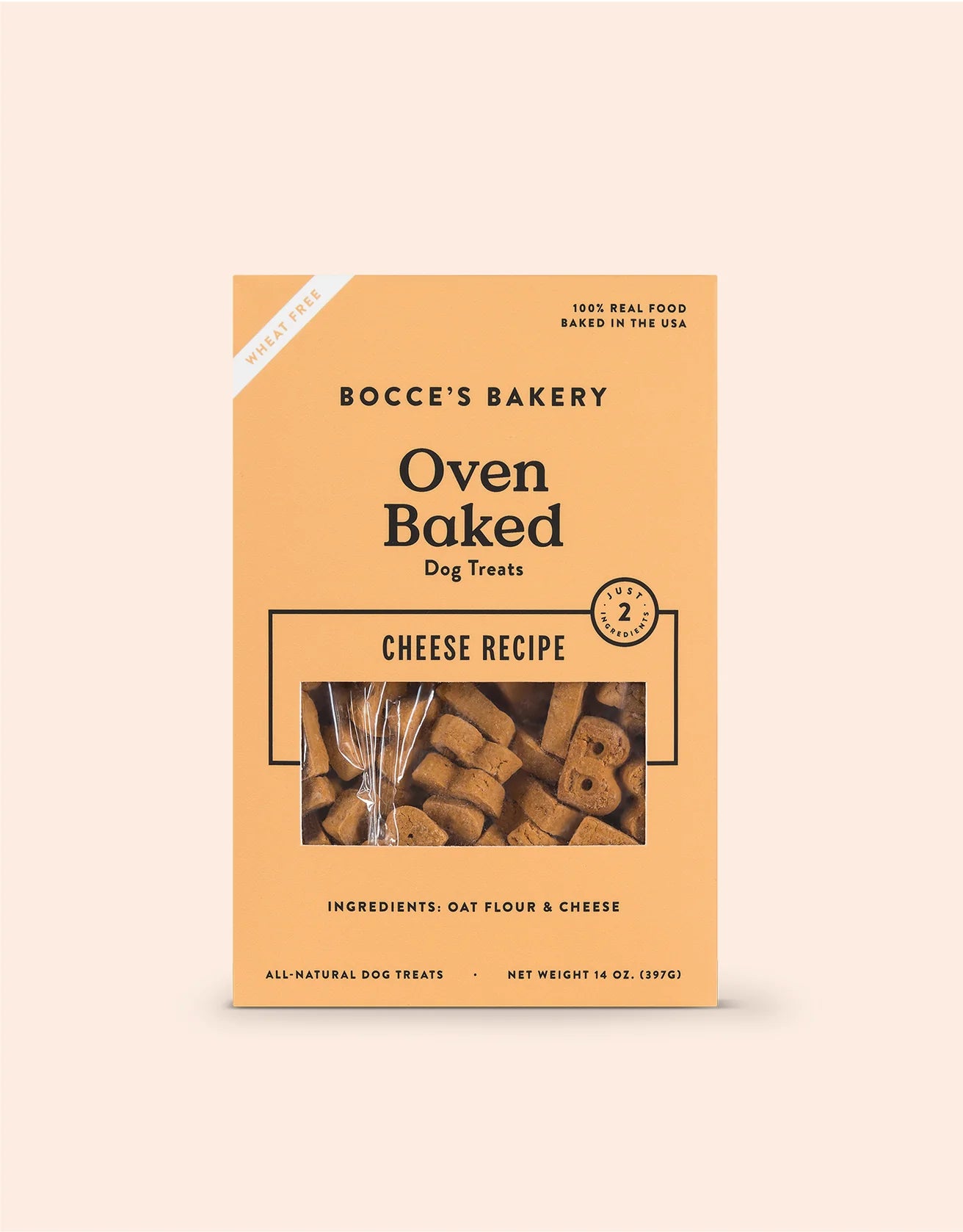 Bocce's Basics Cheese Biscuits