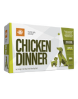 Big Country Raw Chicken Dinner Carton - 4 lb