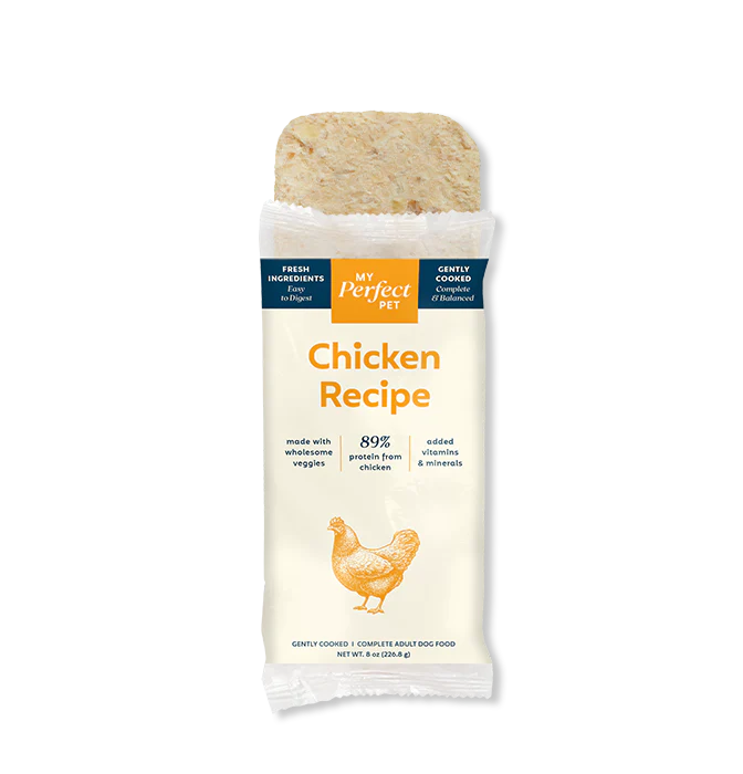 My Perfect Pet Snuggles Chicken &amp; Rice