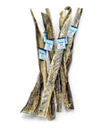 Cod Long Skins Dog Chews 18-22"