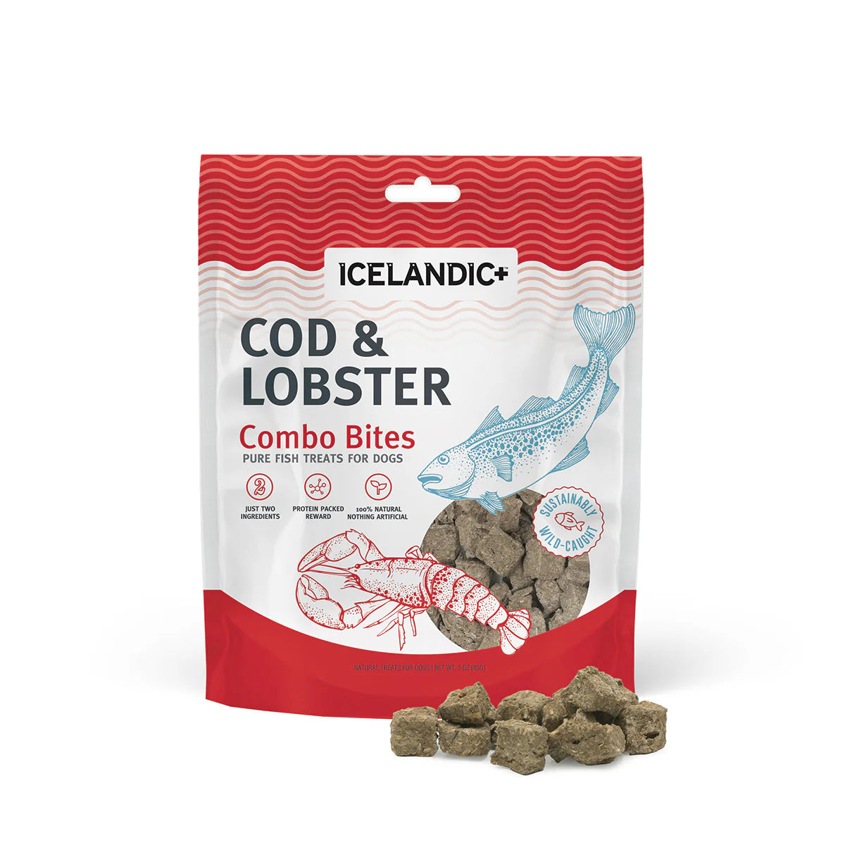 Icelandic Cod &amp; Lobster