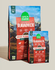 Open Farm Great Plains Grain Free RawMix for Dogs